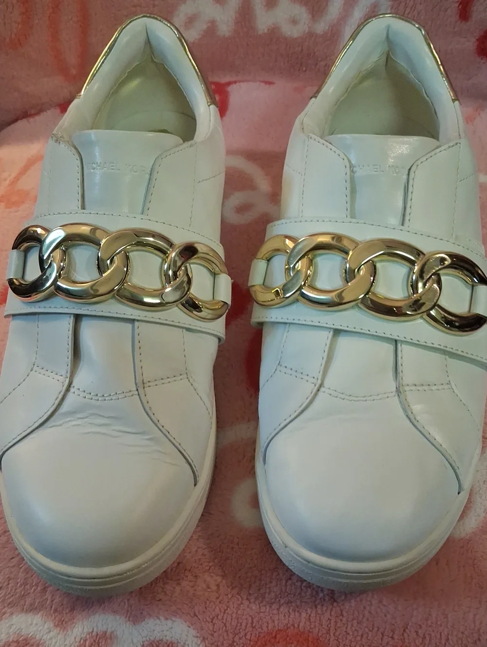 Michael Kors Slip On Shoe